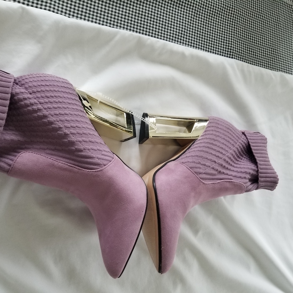 Catherine  Malandrino Socken bootie - Picture 2 of 4